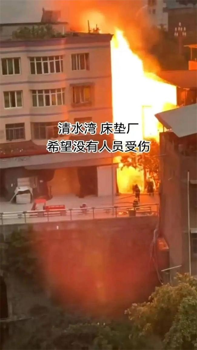 老牌床垫厂